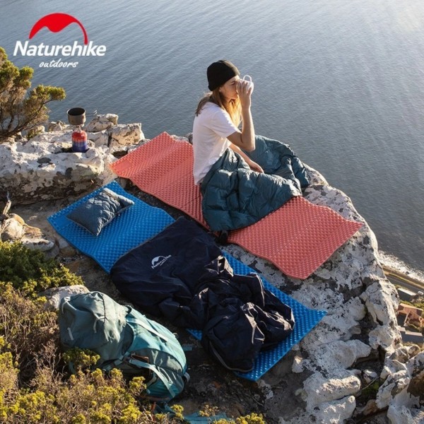 Фото - Туристичний килимок Naturehike IXPE NH19QD008 (6927595794395)